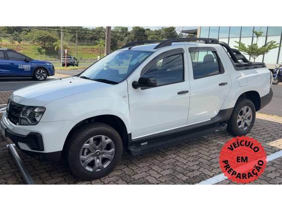 RENAULT OROCH 1.6 16V SCE FLEX INTENSE MANUAL